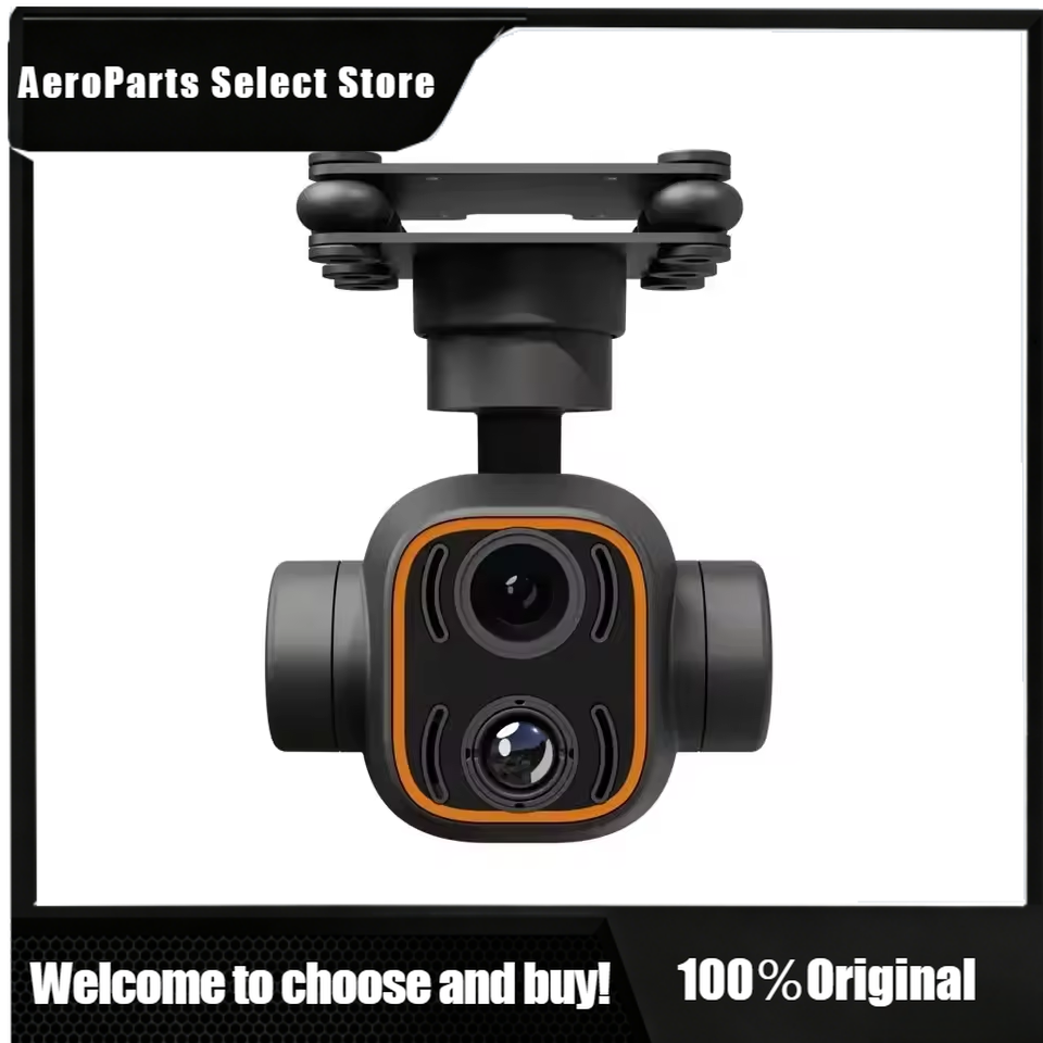 Thermal Imager Drone Gimbal - APStoreSkydroid C12 2k HD Thermische Imager