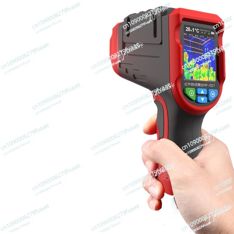 NF-521 Handheld Imager Reparat - Nf 521 Thermal Imaging Camera recensie en prijs