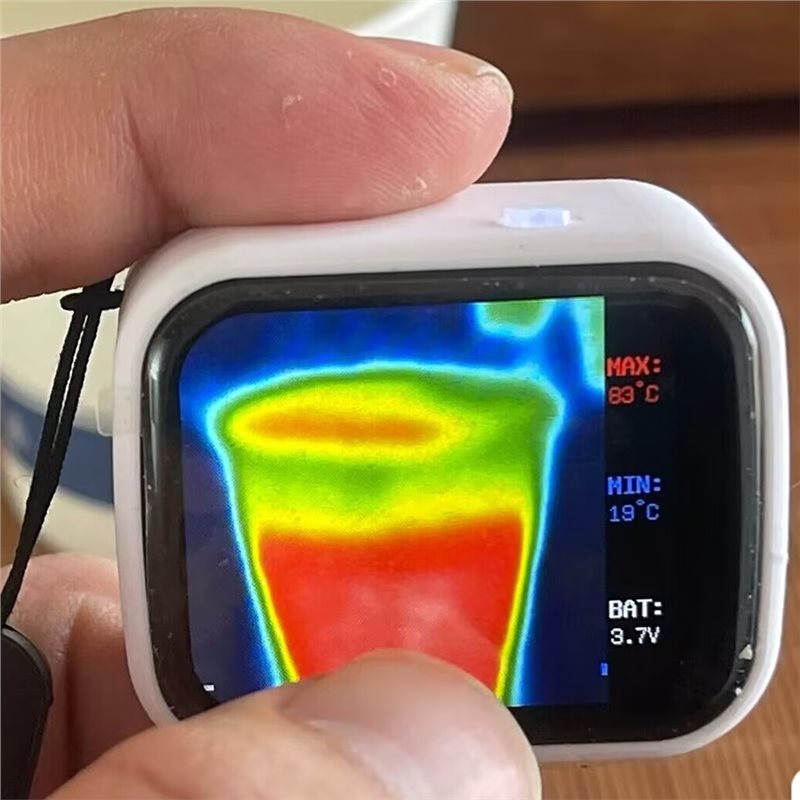 AFOURT-320 X 240: compacte the - Underfloor Heating Thermal Detector recensie en prijs