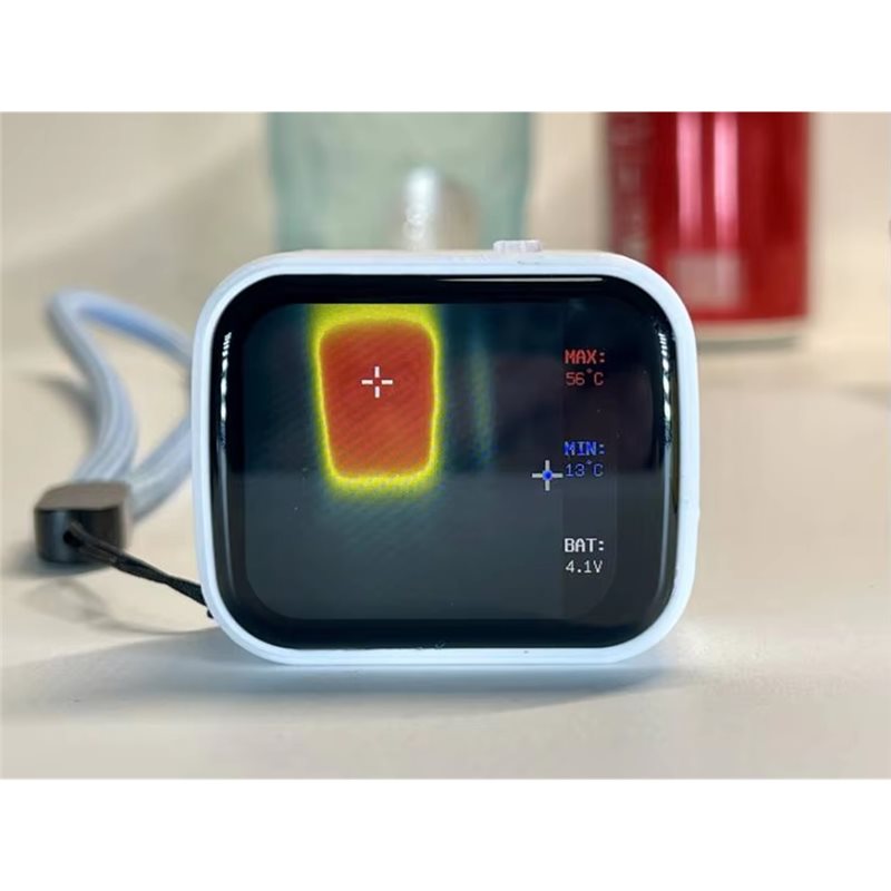 AFOURT-320 X 240: compacte the - Underfloor Heating Thermal Detector recensie en prijs