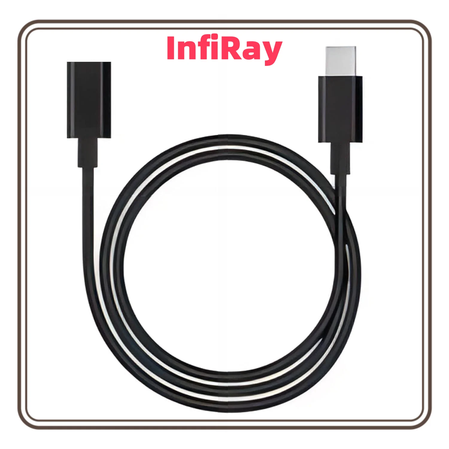 InfiRay Lightning naar USB-C-k - Nf 521 Thermal Imaging Camera recensie en prijs