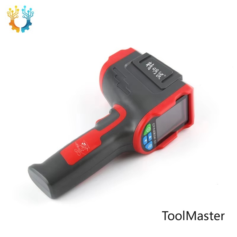 【2026】NF-521 Industriële therm - Nf 521 Thermal Imaging Camera recensie en prijs