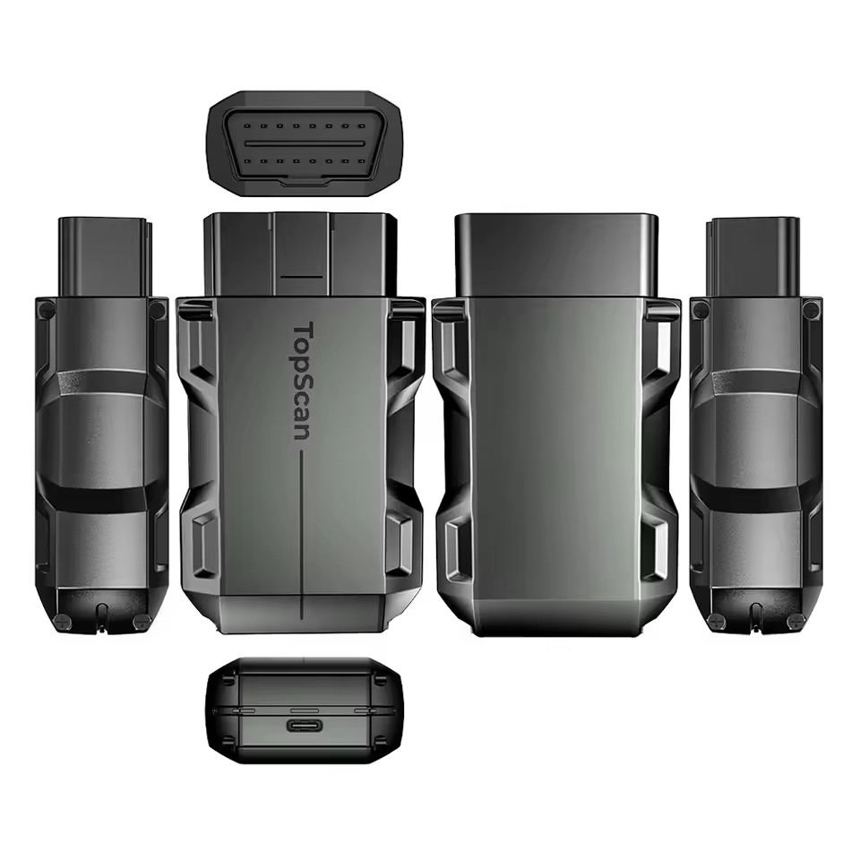 TOPDON Topscan Pro Draadloze O - Topdon Tc001 Thermal Camera recensie en prijs