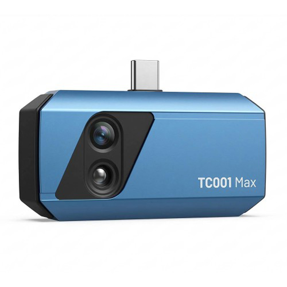 TOPDON TC001 Max Dual-Lens The - Topdon Tc001 Thermal Camera recensie en prijs