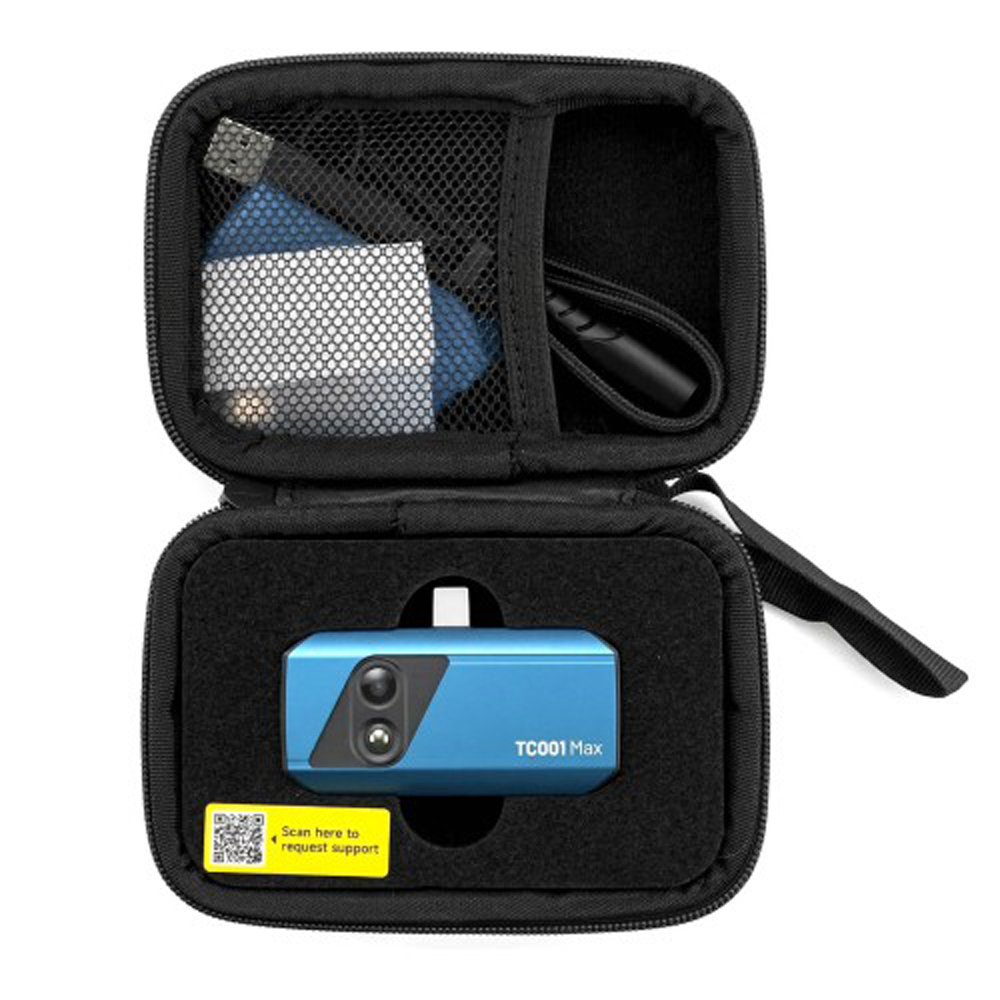 TOPDON TC001 Max Dual-Lens The - Topdon Tc001 Thermal Camera recensie en prijs