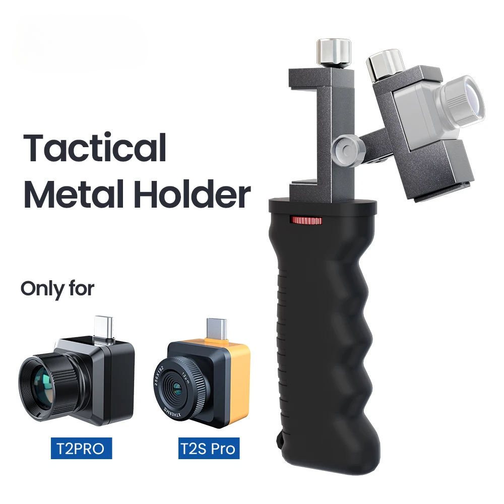 Handgreephouder van legering,  - Nf 521 Thermal Imaging Camera recensie en prijs